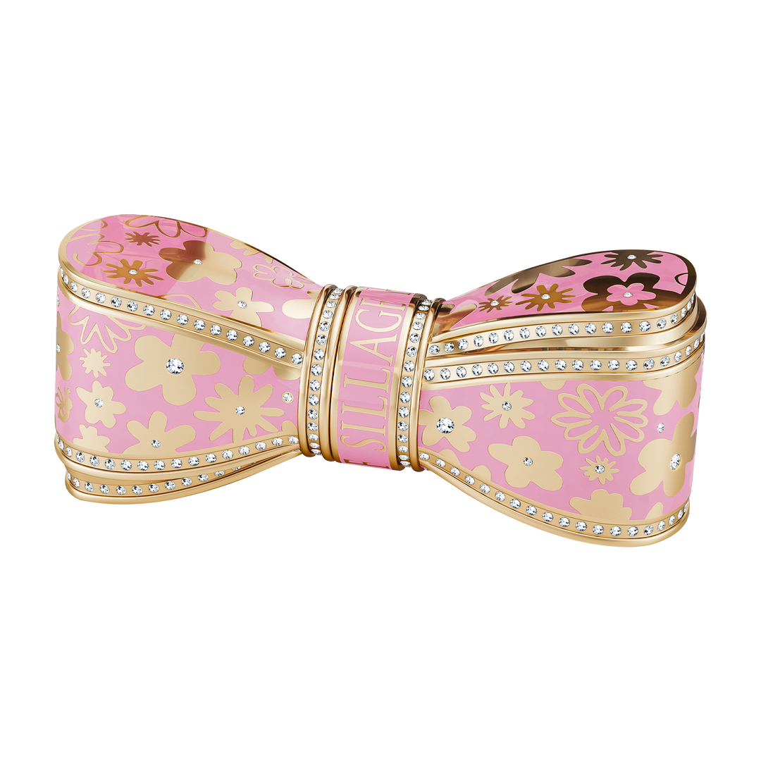 Whispers Of Admiration Bow Lipstick Case