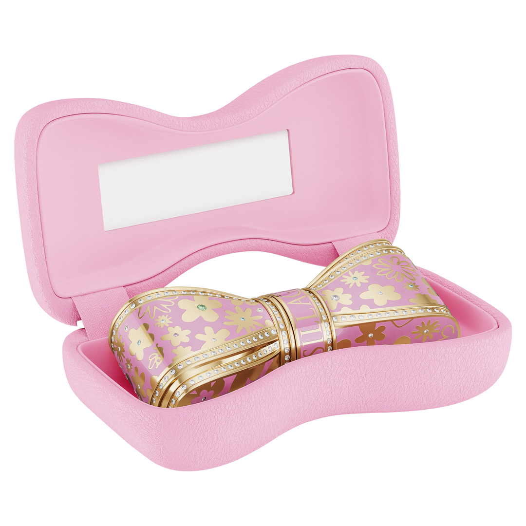 Whispers Of Admiration Bow Lipstick Case