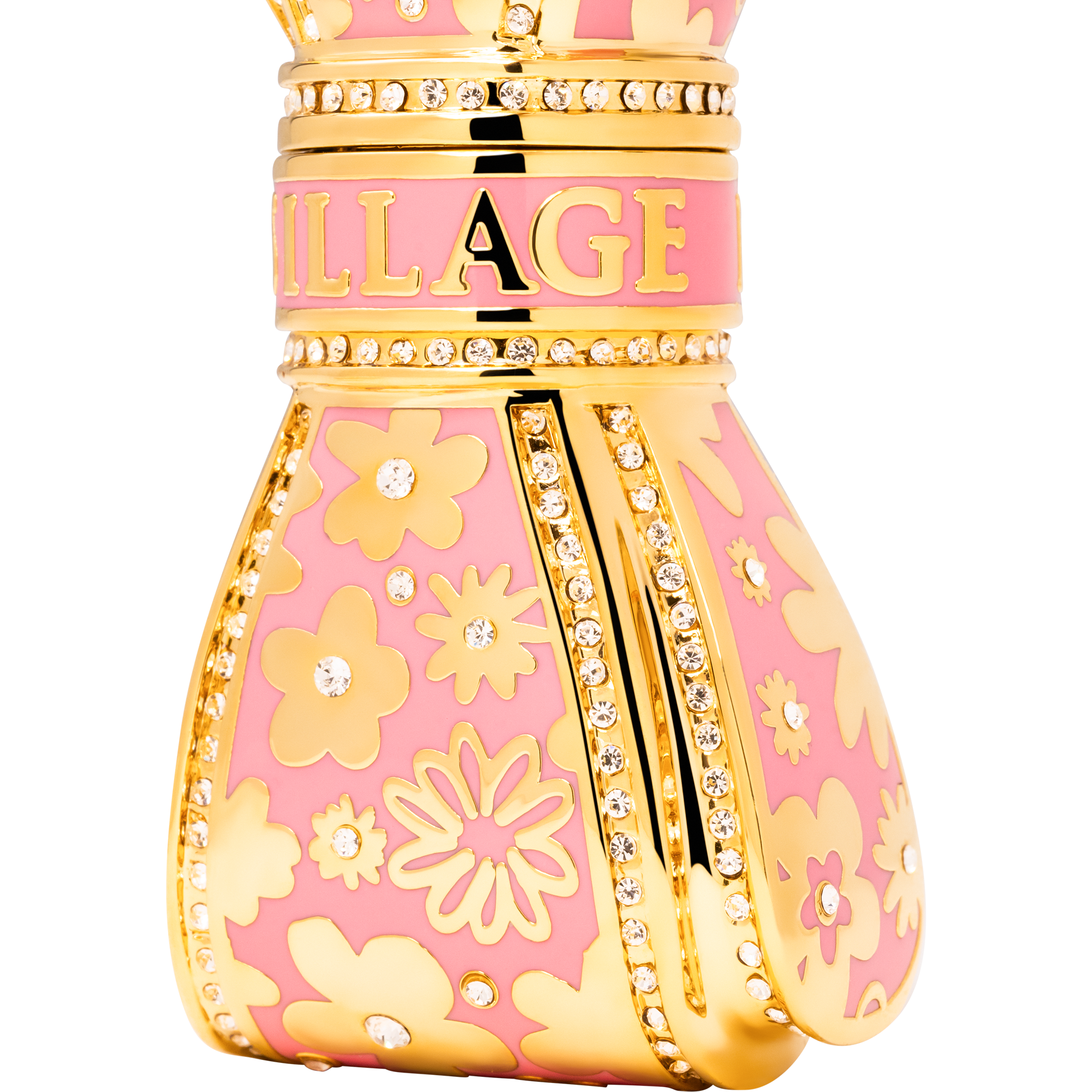 Whispers Of Admiration Bow Lipstick Case