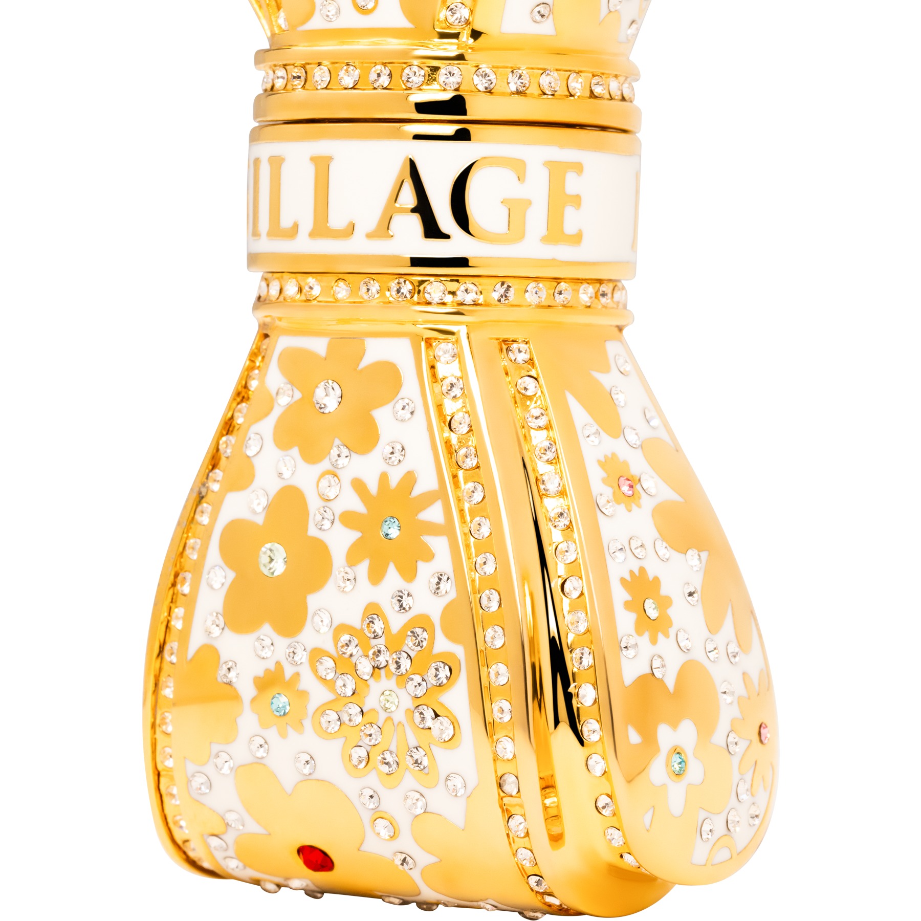 Whispers of Truth Bow Lipstick Case