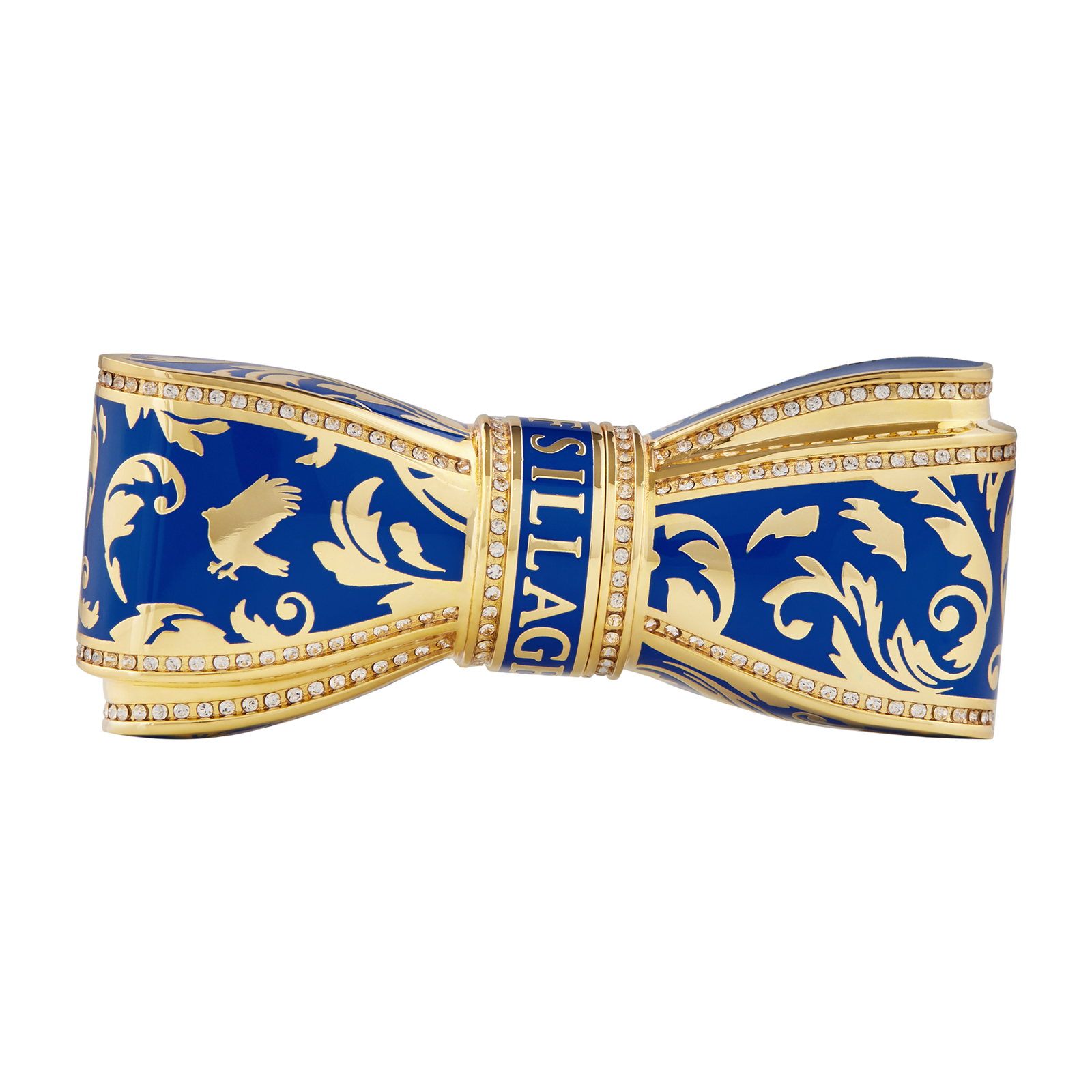 Crystal bow & ornate cases — lipstick packaging guide product image