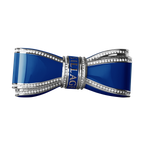 Bow Lipstick Case Rainbow