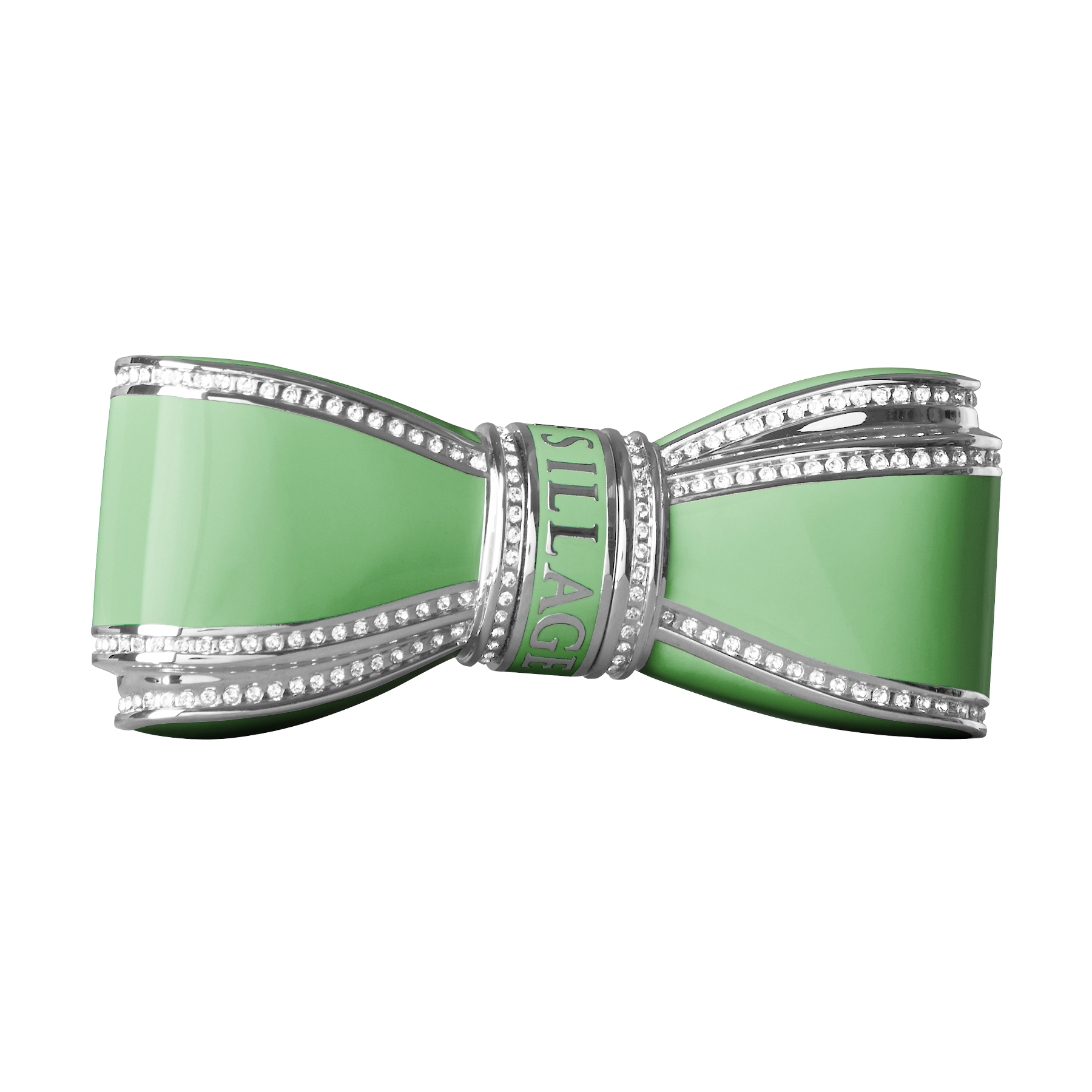 Bow Lipstick Case Rainbow