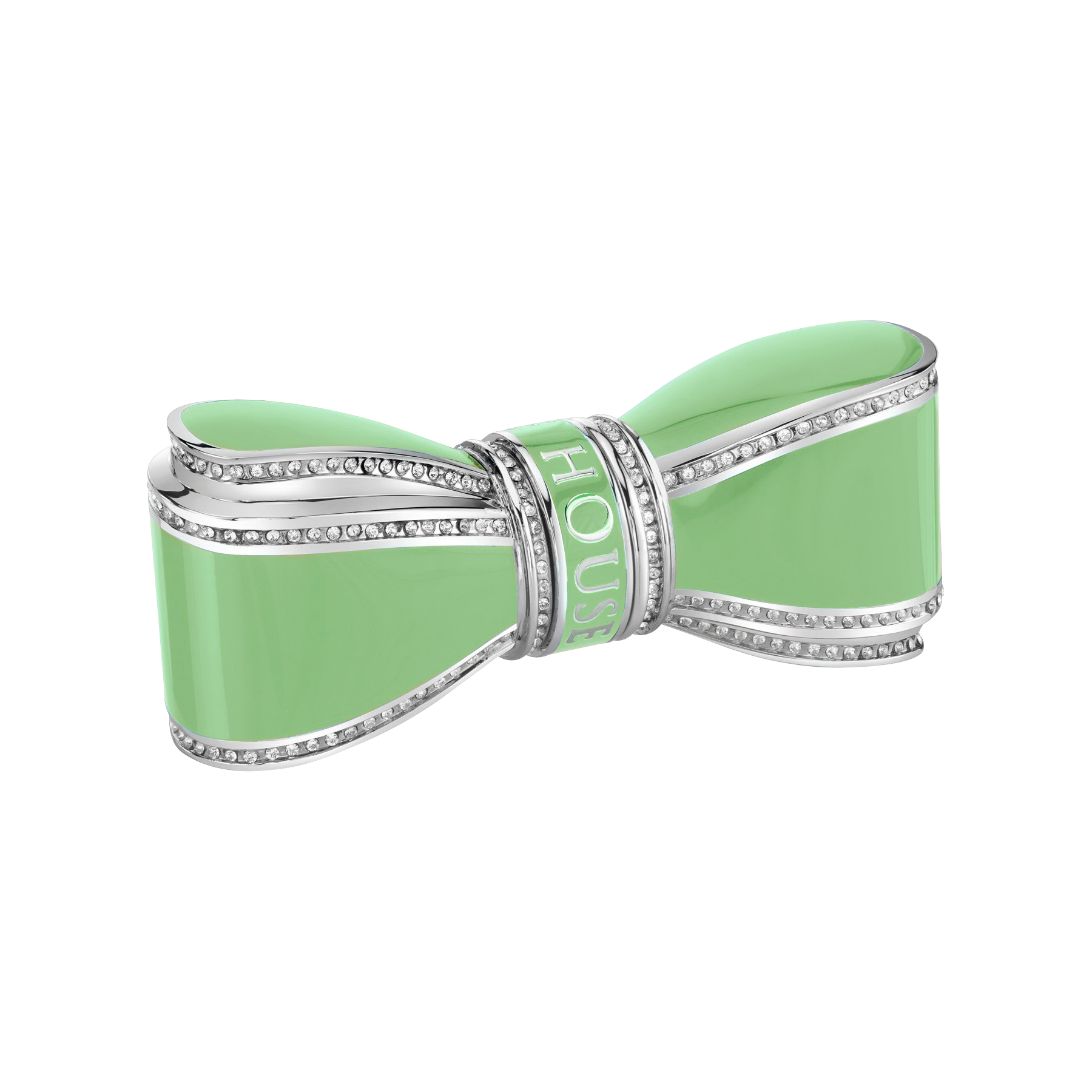 Bow Lipstick Case Rainbow