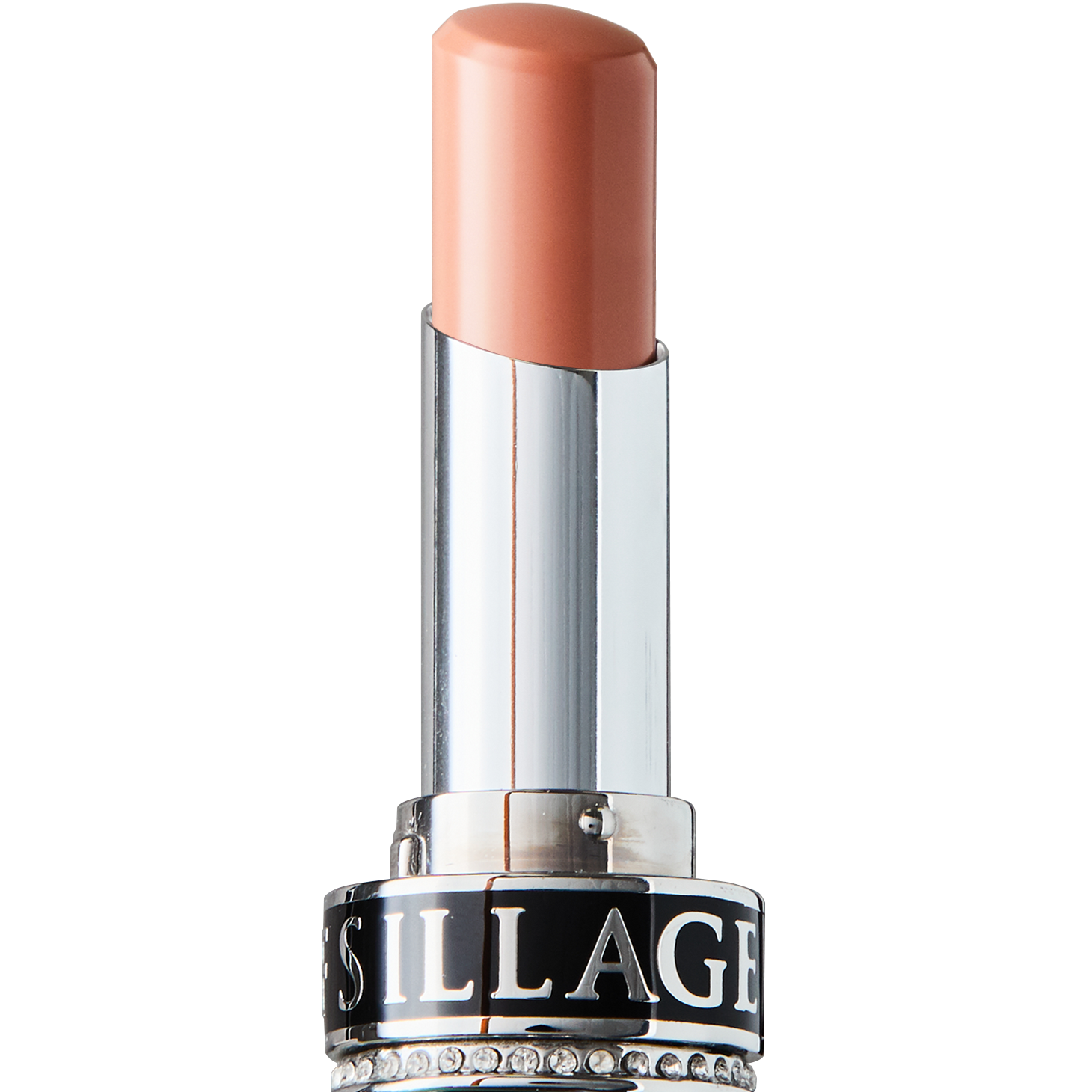 Diamond Powder Satin finish lipstick - Silver