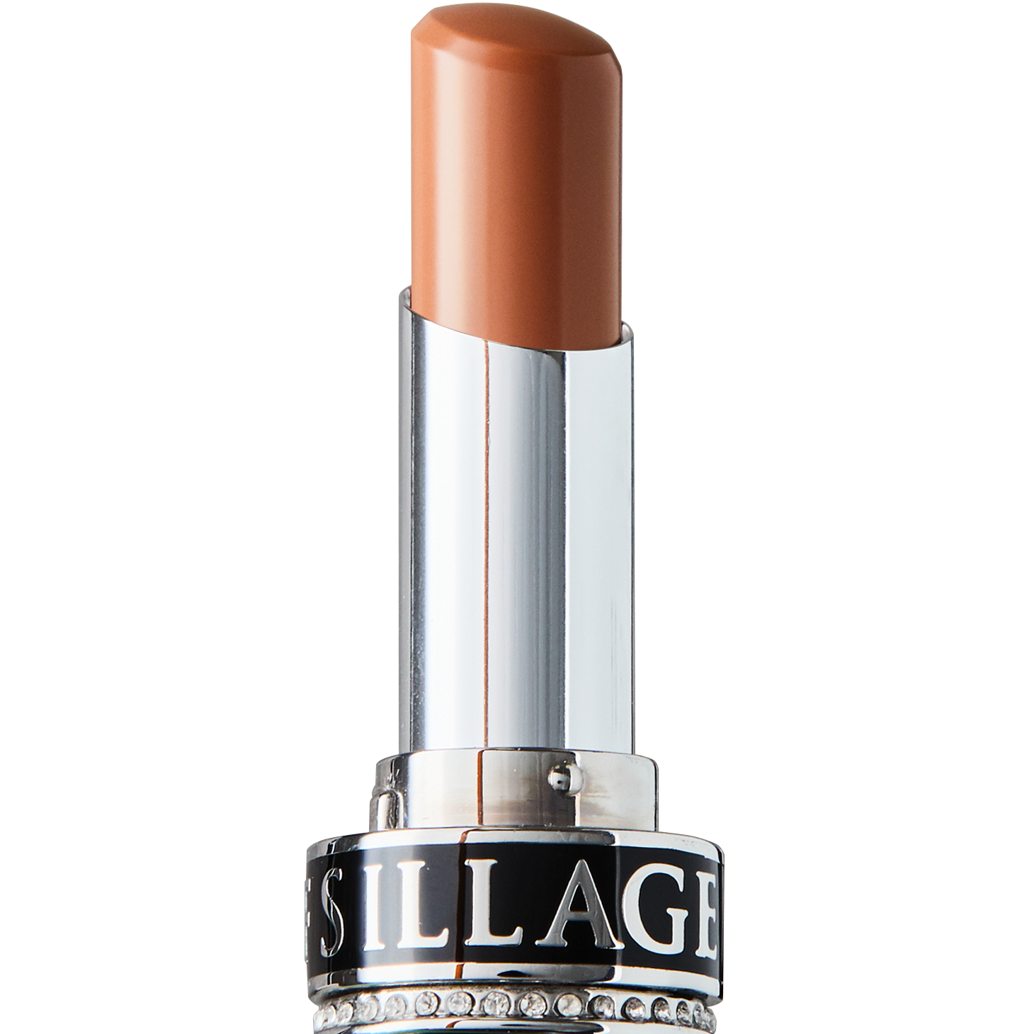 Diamond Powder Satin finish lipstick - Silver