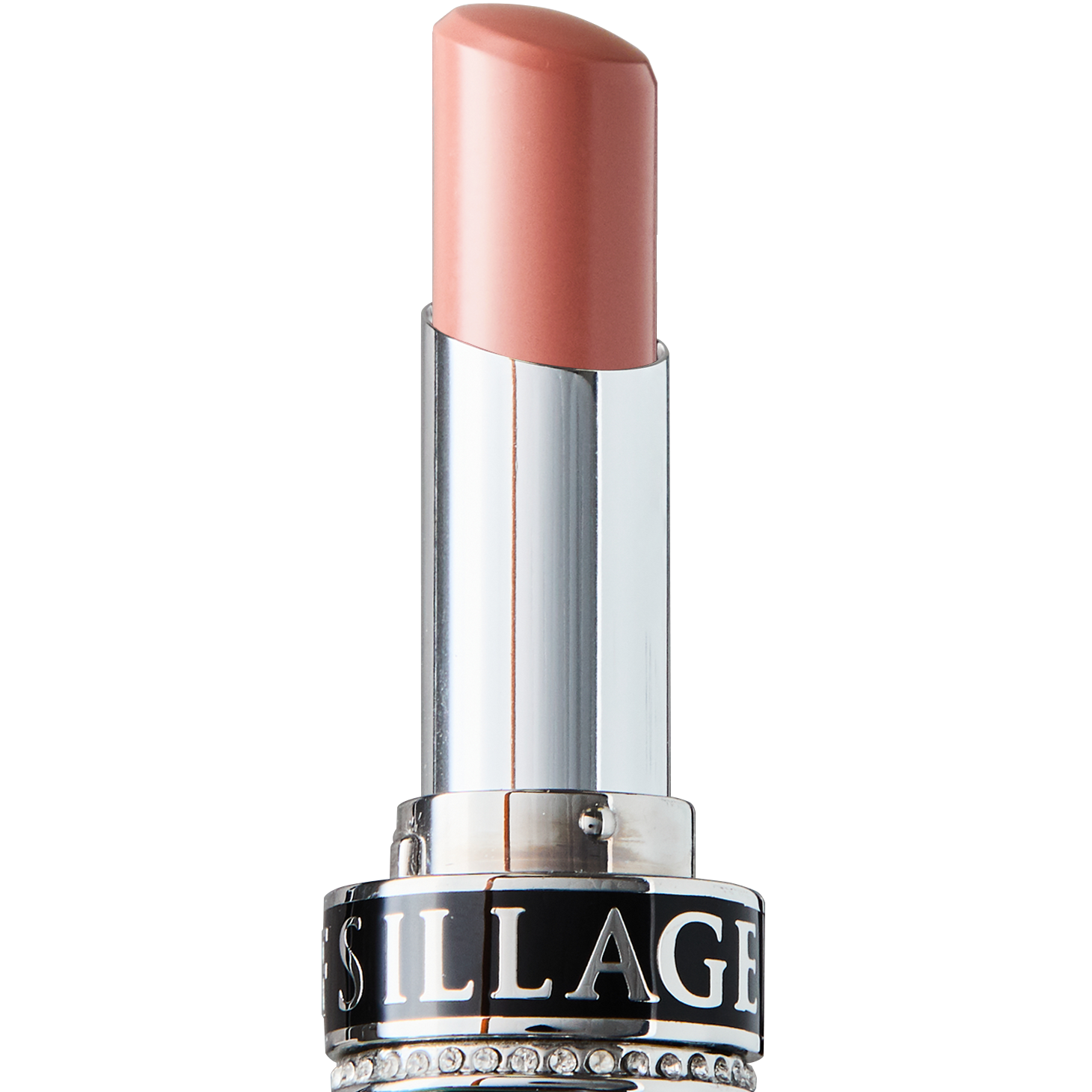 Diamond Powder Satin finish lipstick - Silver