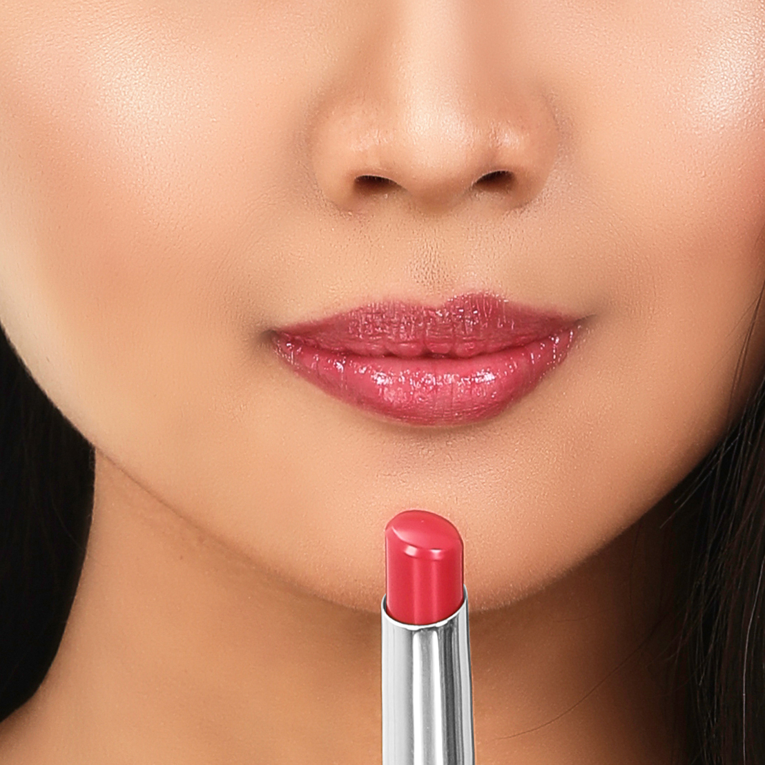 Diamond Lip Balm Collection - Silver