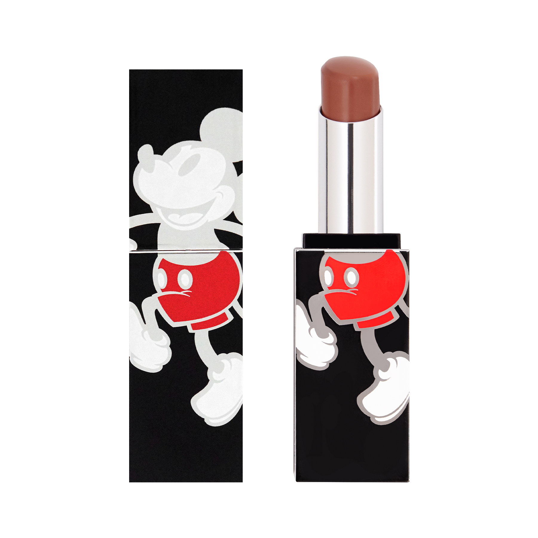 Disney x House of Sillage Beauty - Playful Nude Diamond Powder Lipstick