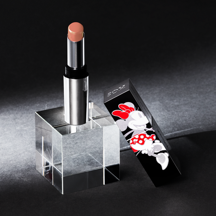 Disney x House of Sillage Beauty - Playful Nude Diamond Powder Lipstick