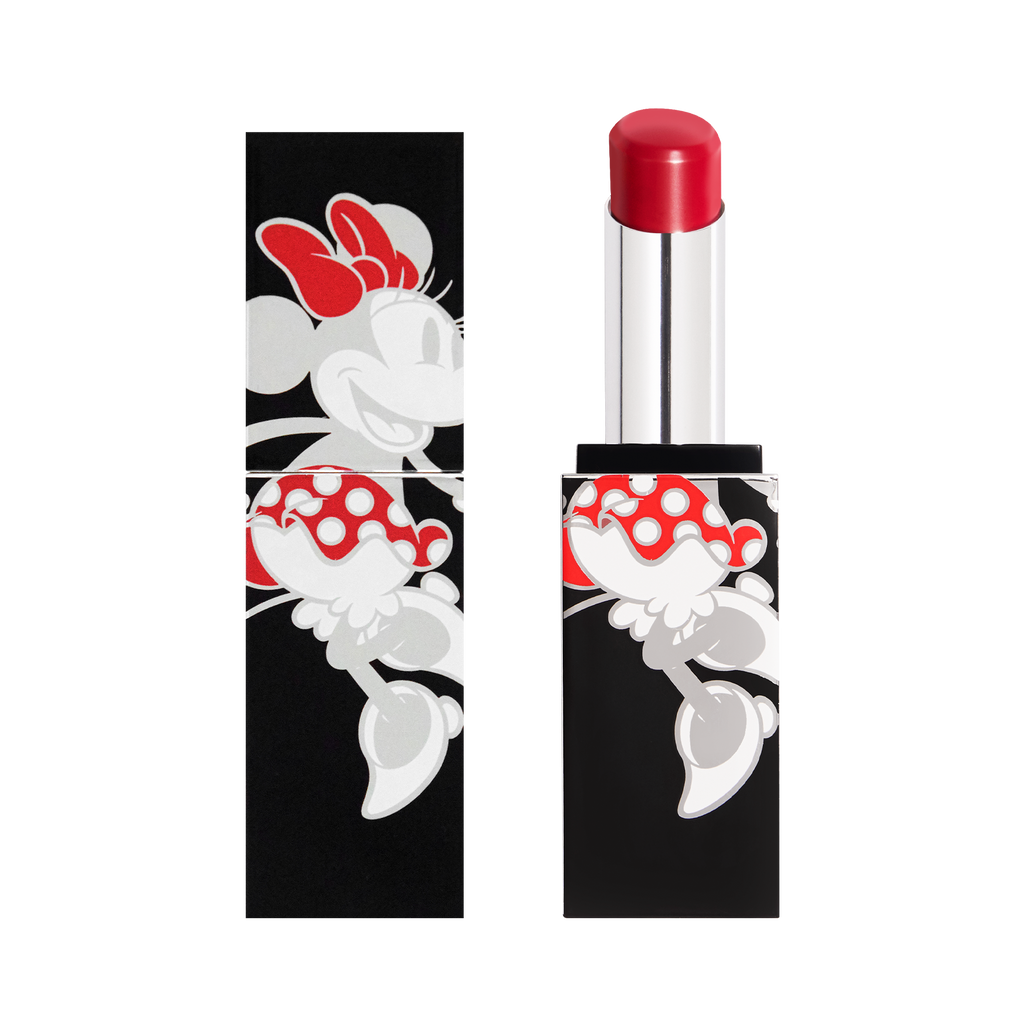 Blue Based Red Lipstick | Disney x House of Sillage Beauty