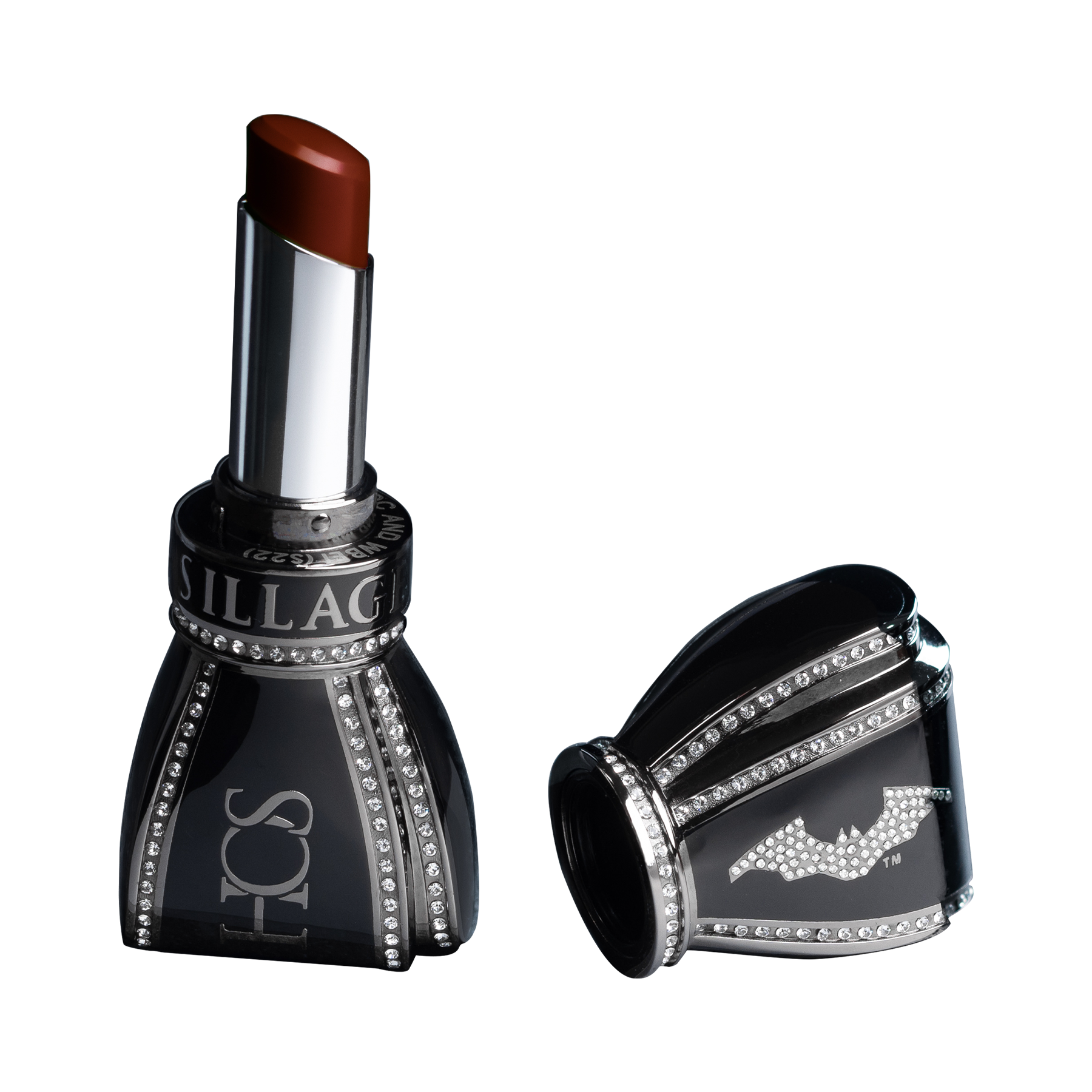 The Batman Bow Lipstick Case