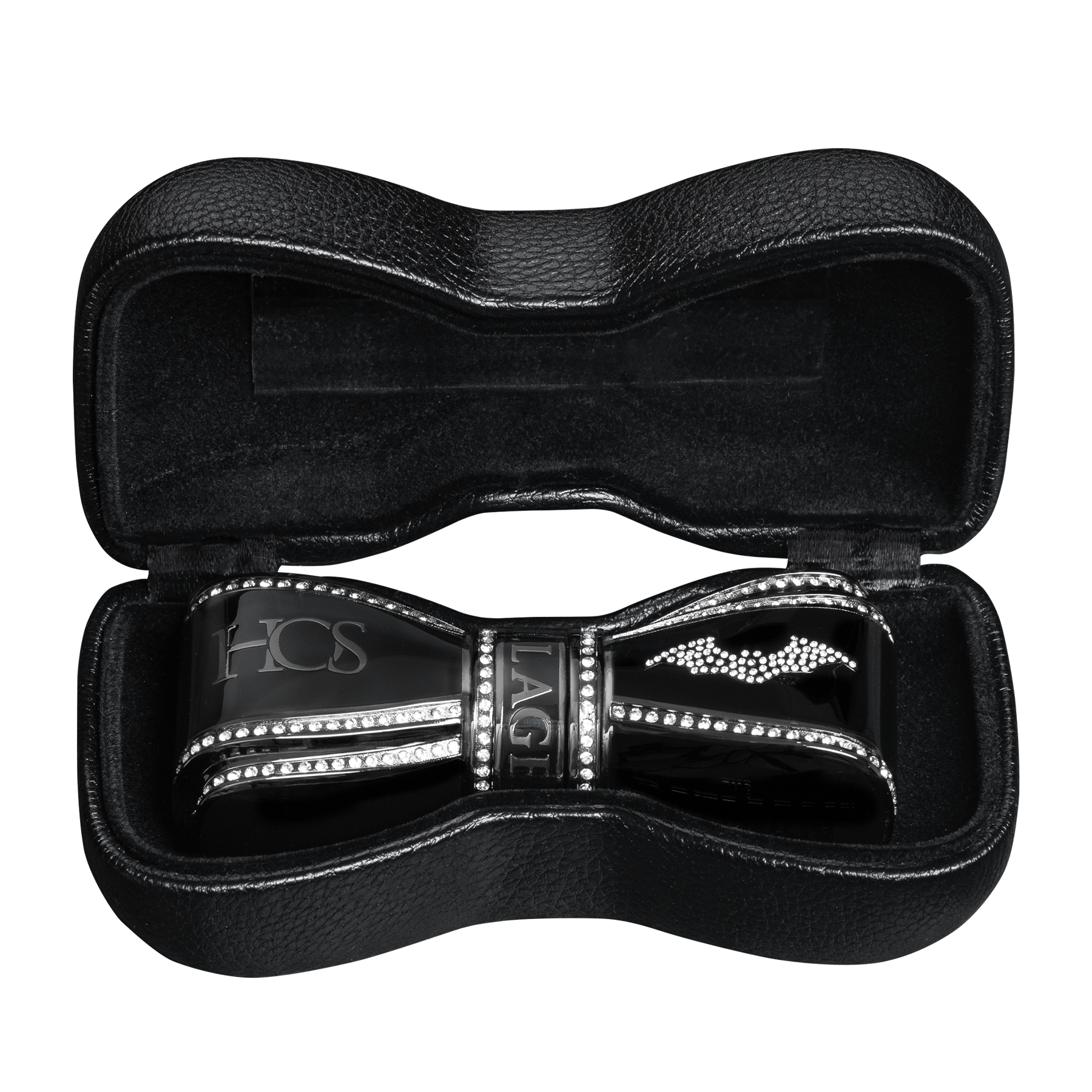 The Batman Bow Lipstick Case