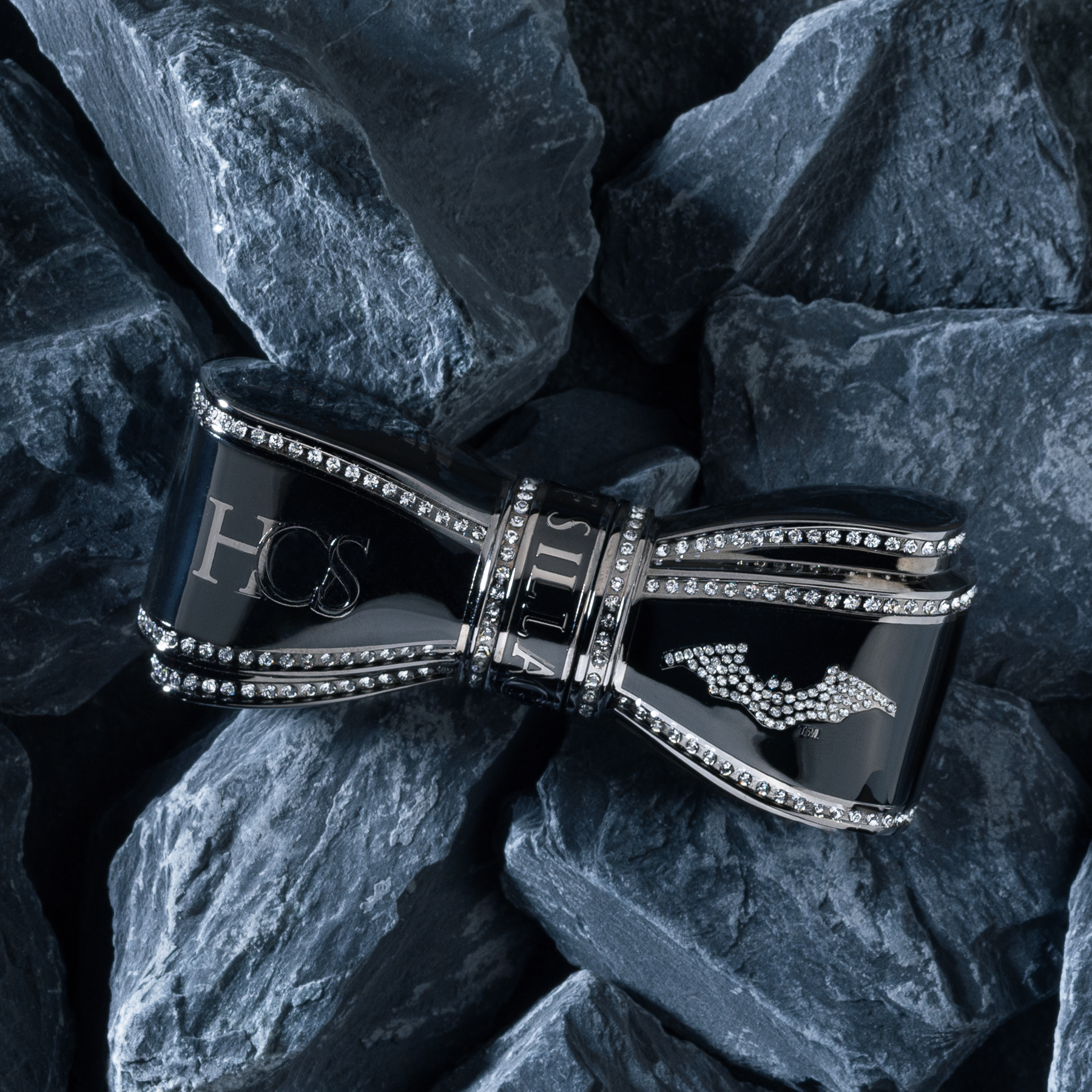 The Batman Bow Lipstick Case