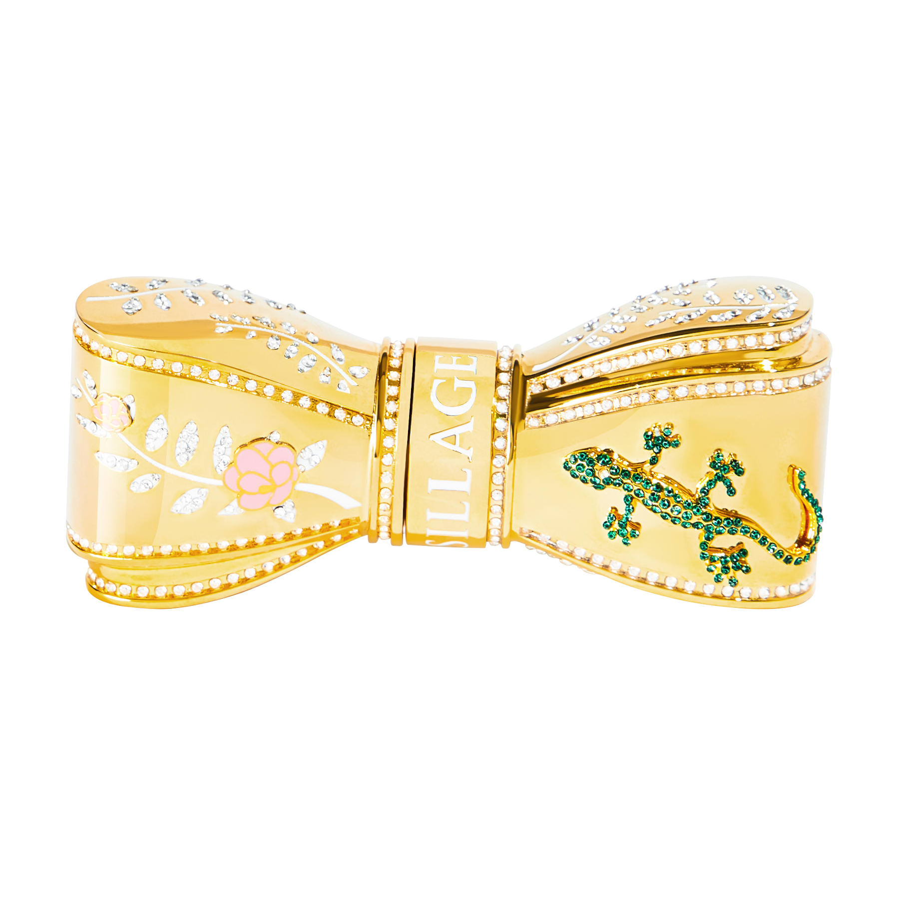 Passion de L’Amour Bow Lipstick Case