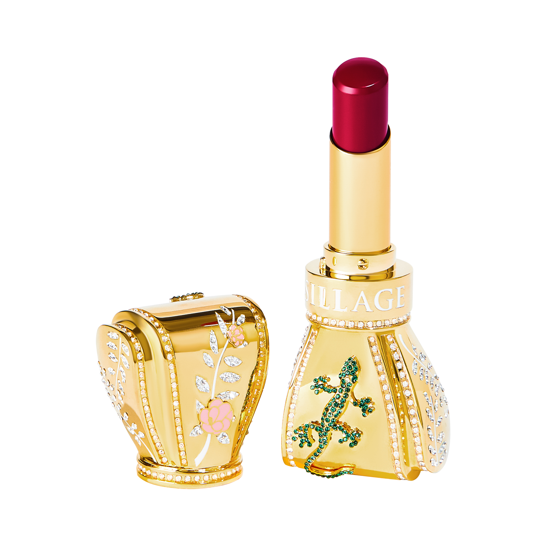 Passion de L’Amour Bow Lipstick Case