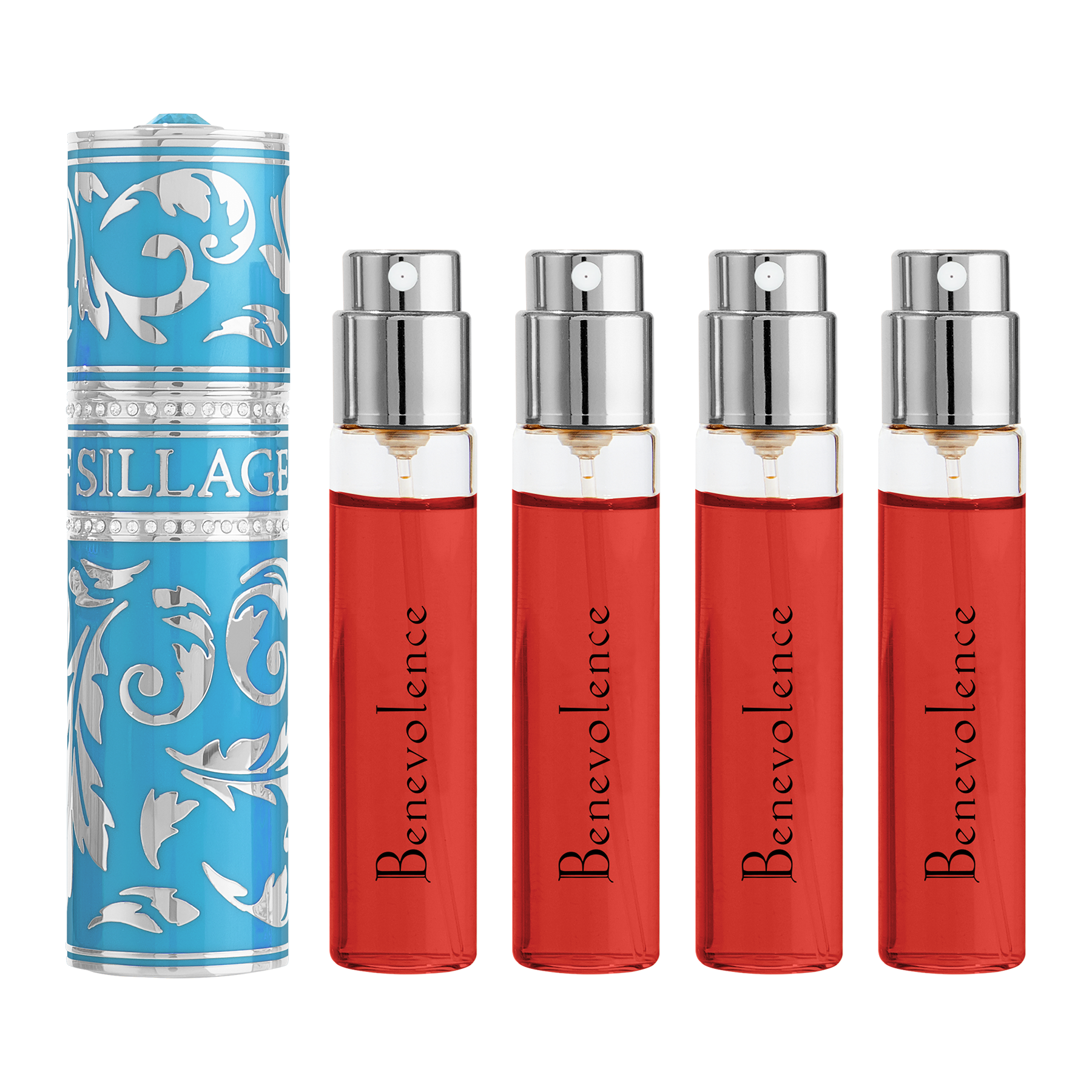 Arabesque Benevolence