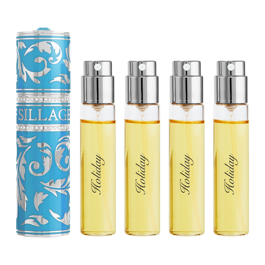 Arabesque Collection Travel Spray Set - Holiday