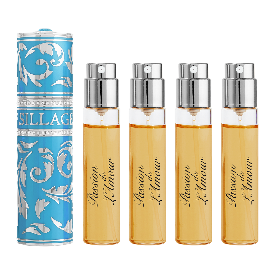 Arabesque Collection Travel Spray Set - Passion de L’Amour