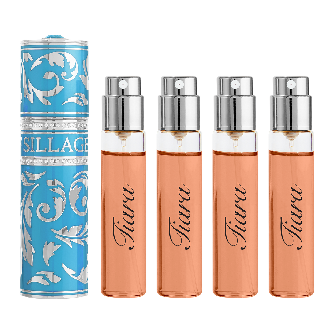 Arabesque Collection Travel Spray Set - Tiara