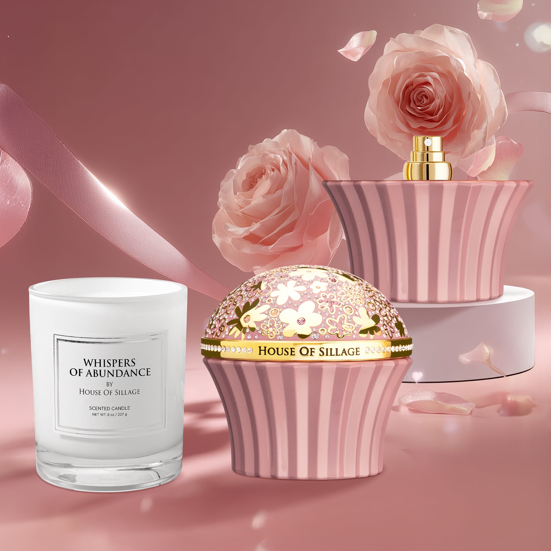 Tiara – House of Sillage