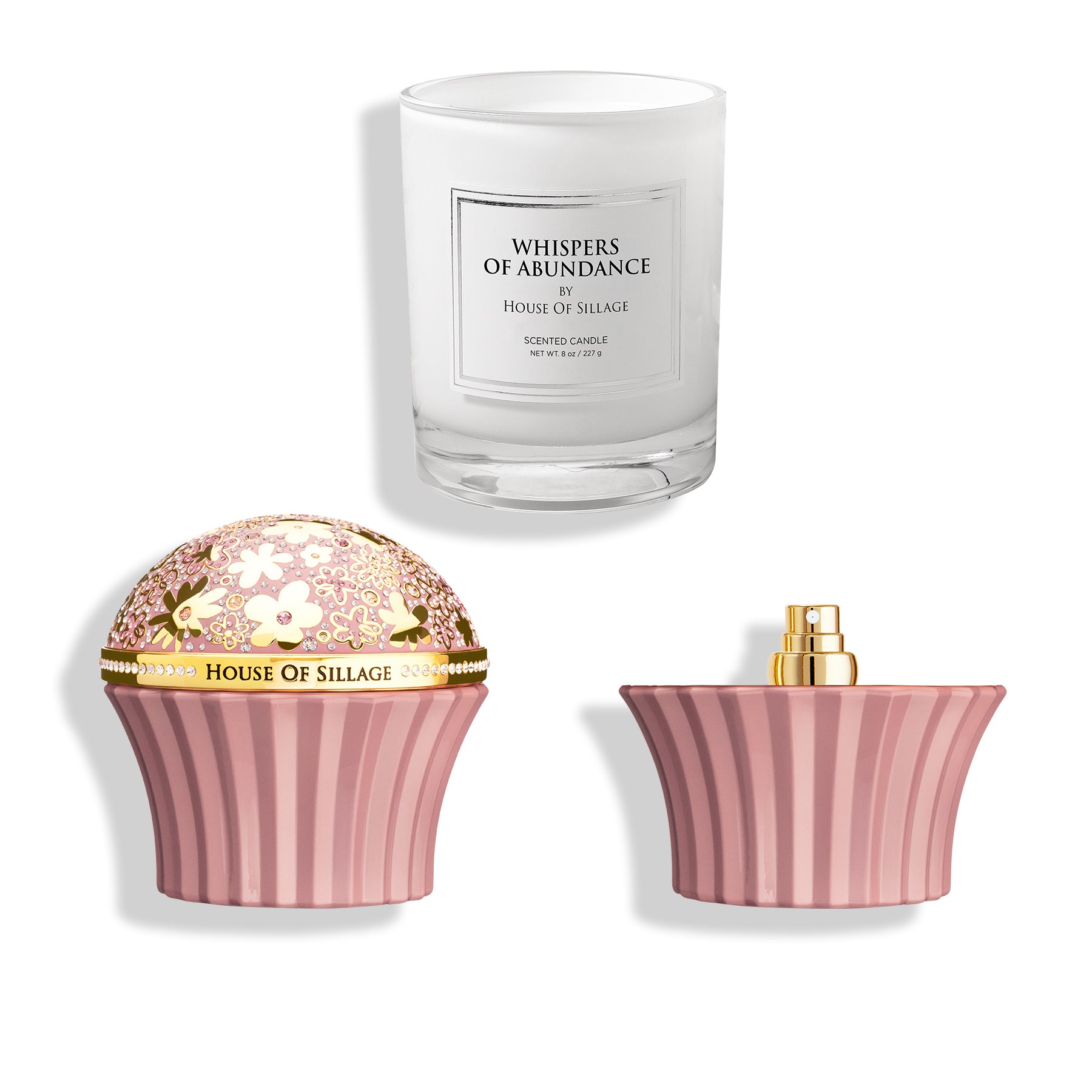 Harry Potter™ Perfume Set | Harry Potter™ Scents x House of Sillage