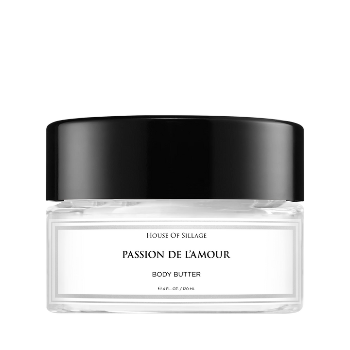 Passion de L’Amour Body Butter