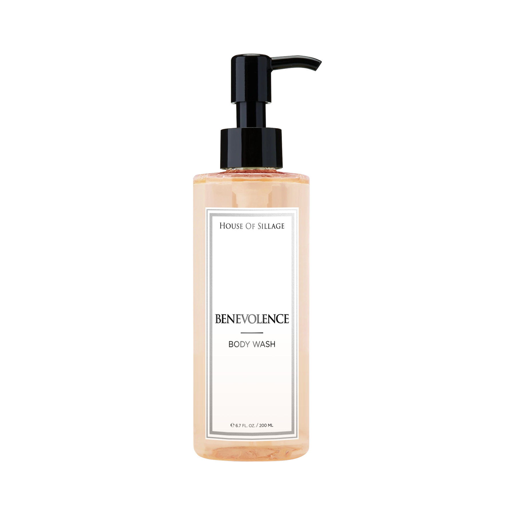 Benevolence Body Wash