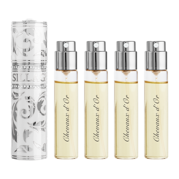 Blanche Absolue Travel Spray Set - Chevaux D'or