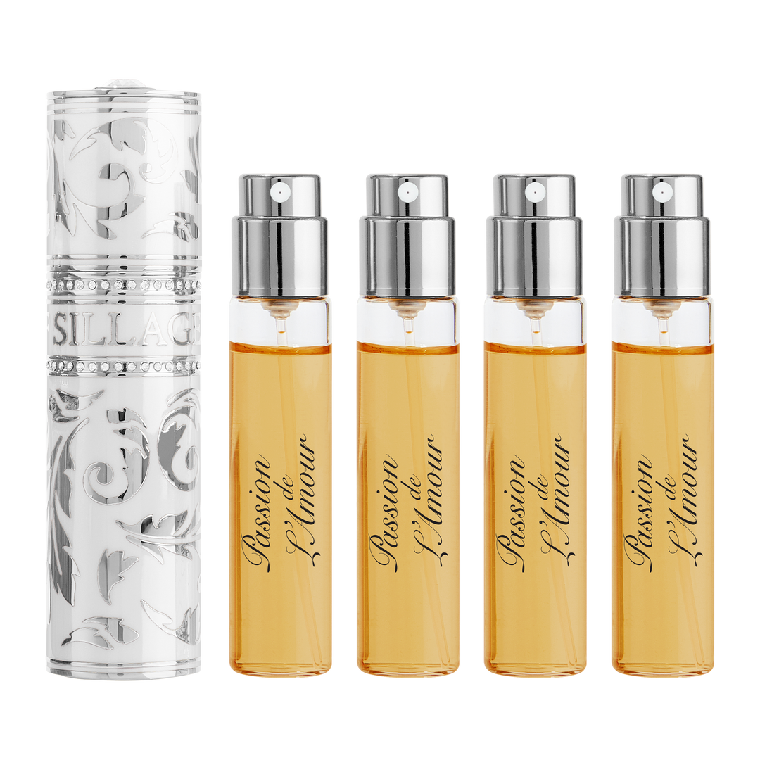 Arabesque Collection Travel Spray Set - Passion de L’Amour