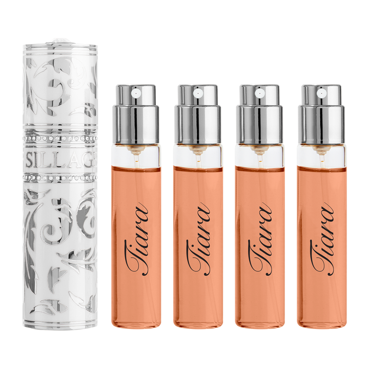 Arabesque Collection Travel Spray Set - Tiara