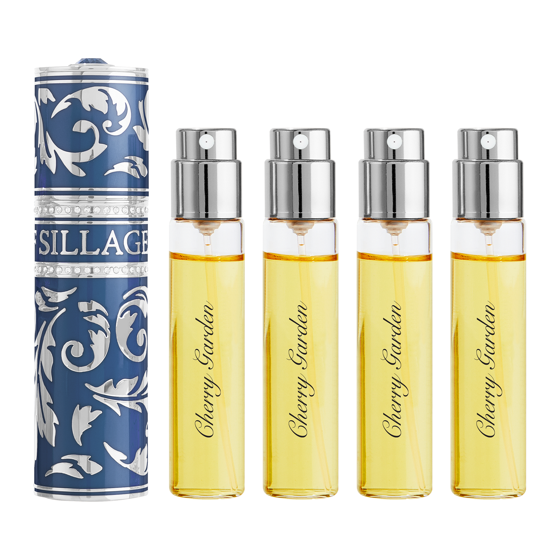 Arabesque Collection Ruby Parfum Travel Spray Set | House of