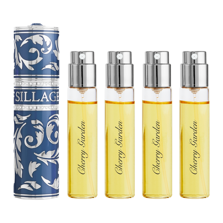 Arabesque Collection Travel Spray Set - Cherry Garden