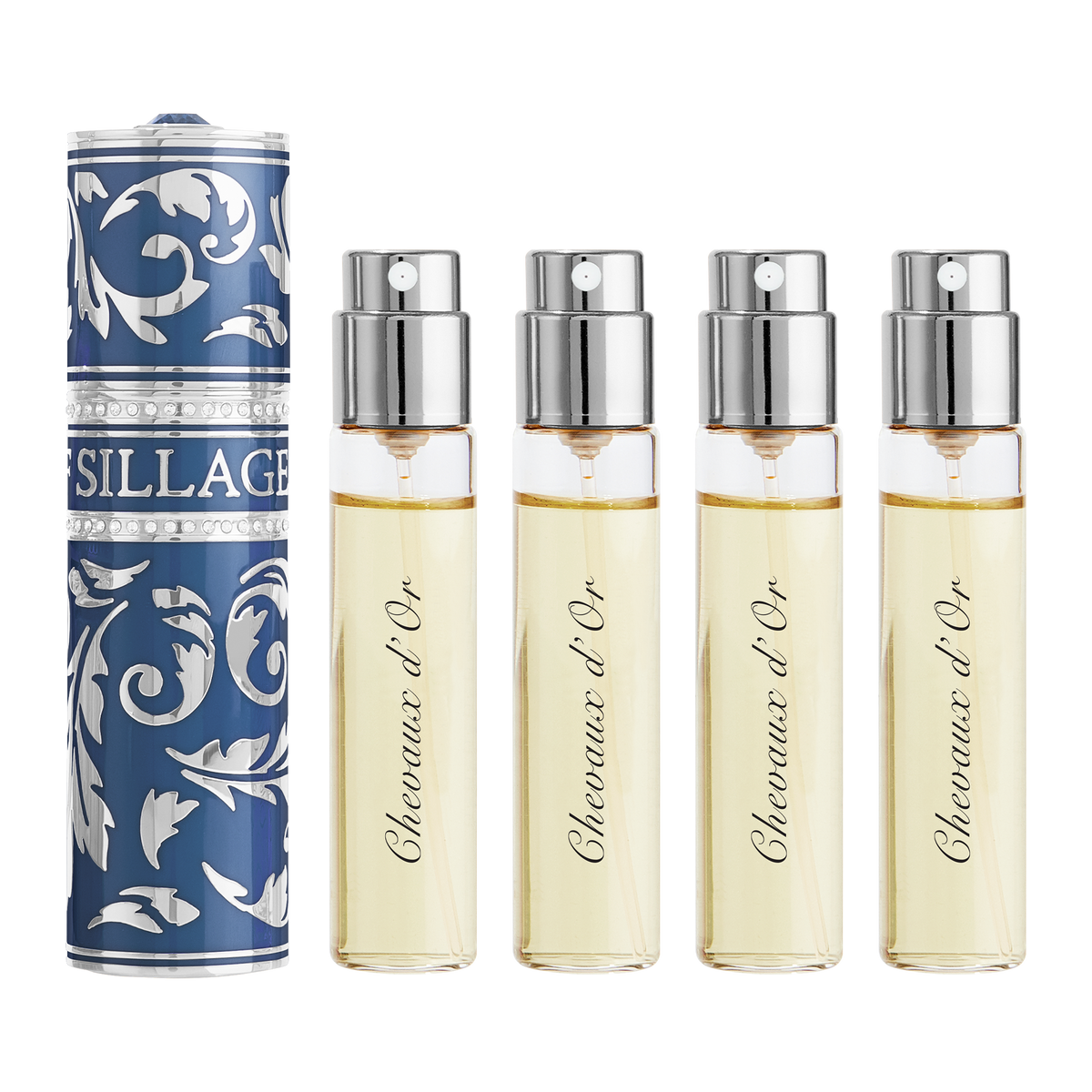 Arabesque Collection Ruby Parfum Travel Spray Set | House of