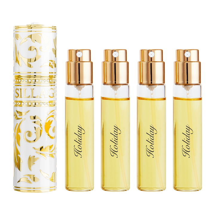 Arabesque Collection Travel Spray Set - Holiday