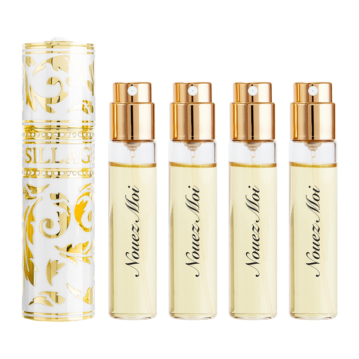 Arabesque Collection Travel Spray Set - Nouez Moi