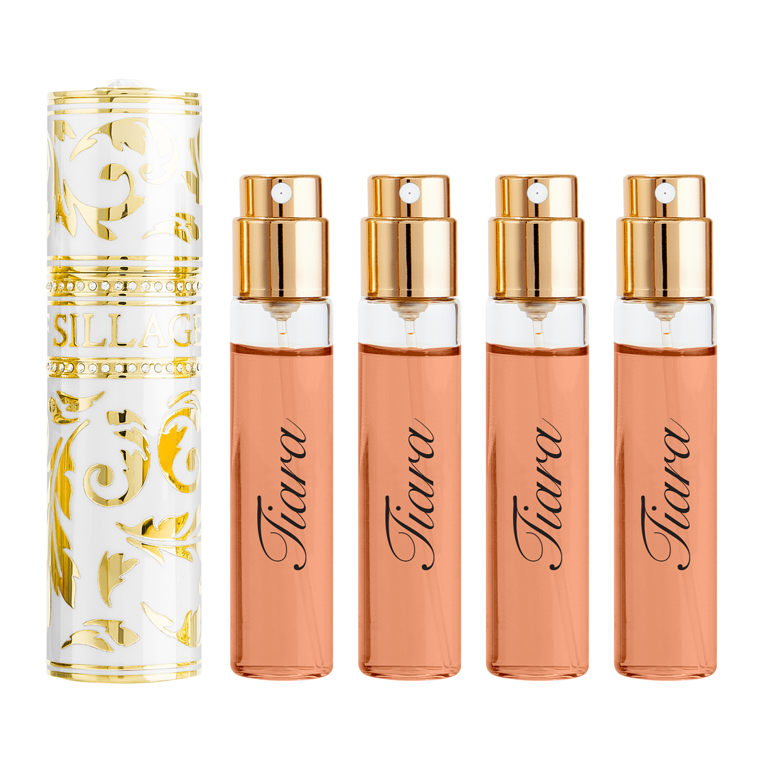 Arabesque Collection Travel Spray Set - Tiara