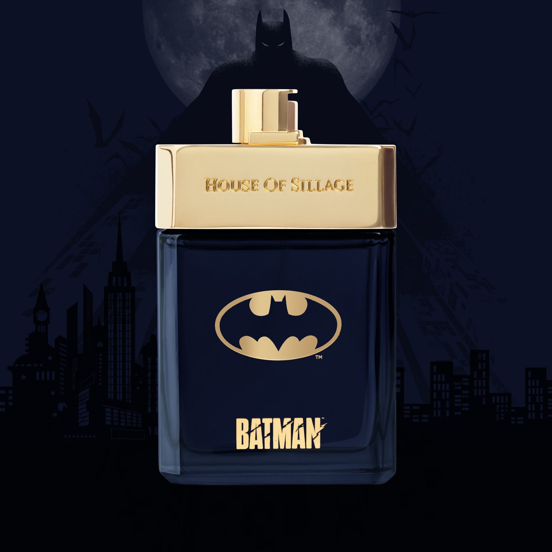 Batman 85th Anniversary Men s Fragrance Limited Edition