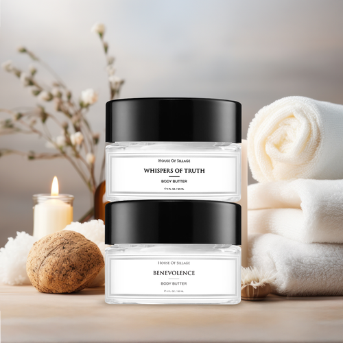 HOUSE OF SILLAGE Body Butter