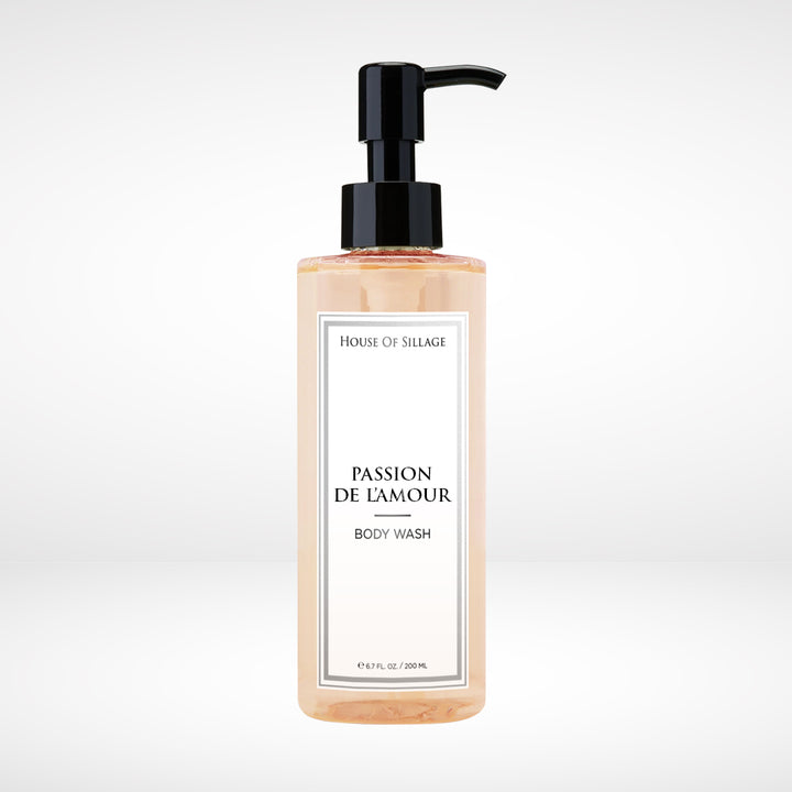 Passion de L’Amour Body Wash