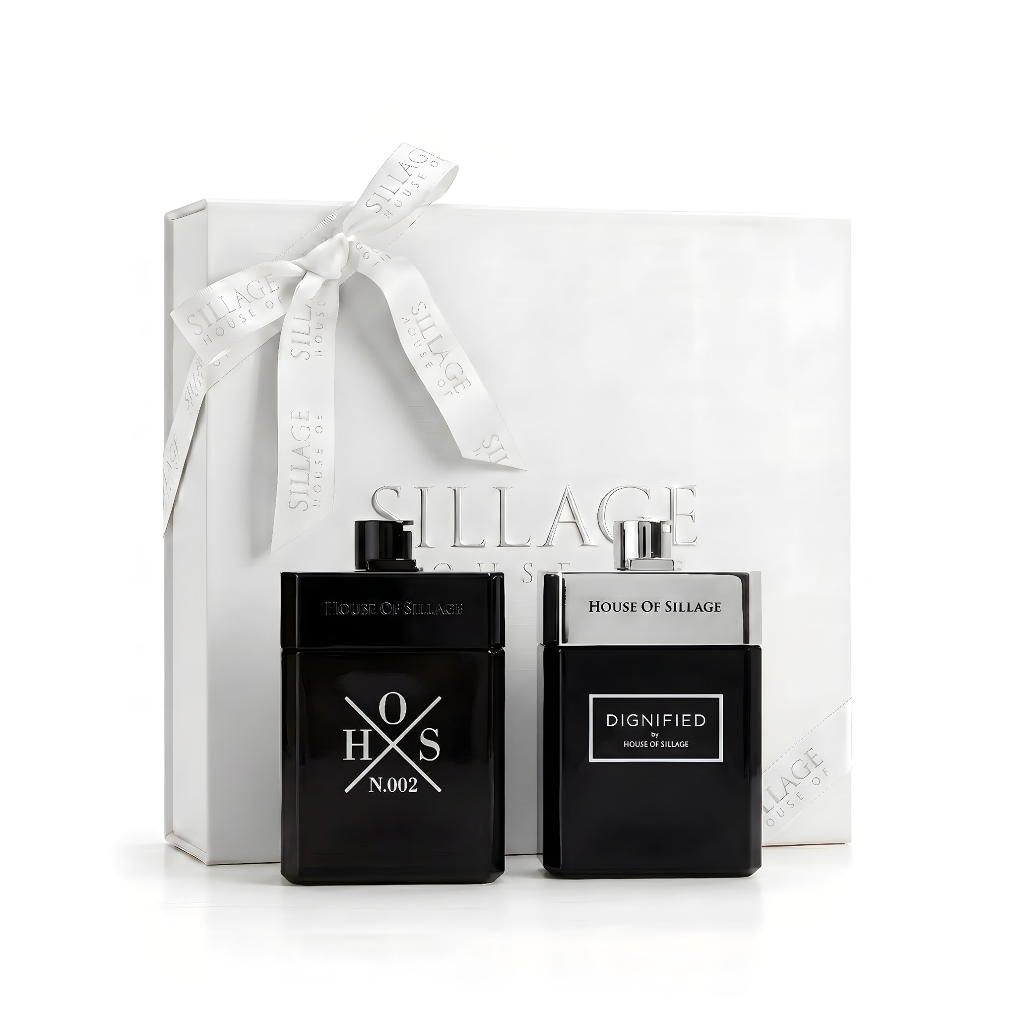 House of Sillage Signature Collection Discovery Travel Set Women