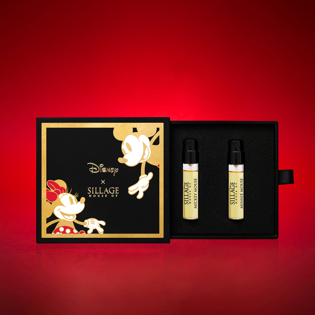 Disney x House of Sillage Sample Set