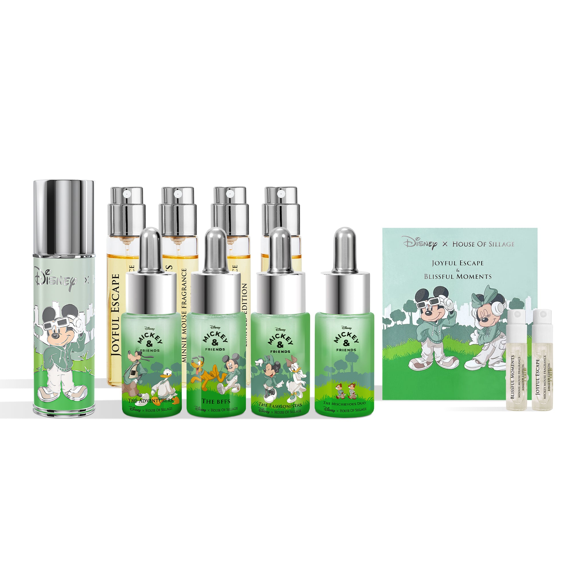 Mickey & Friends Encore Collection