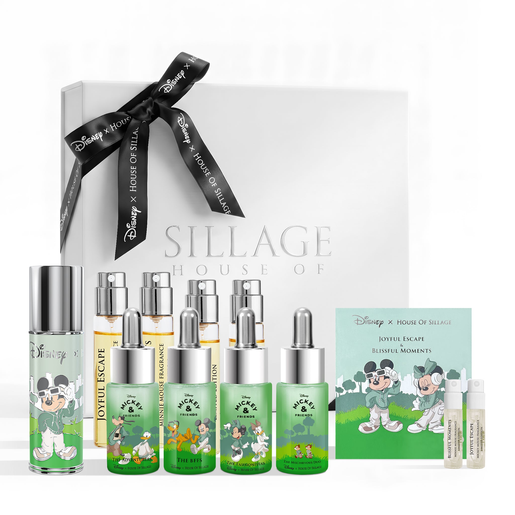 Mickey & Friends Encore Collection