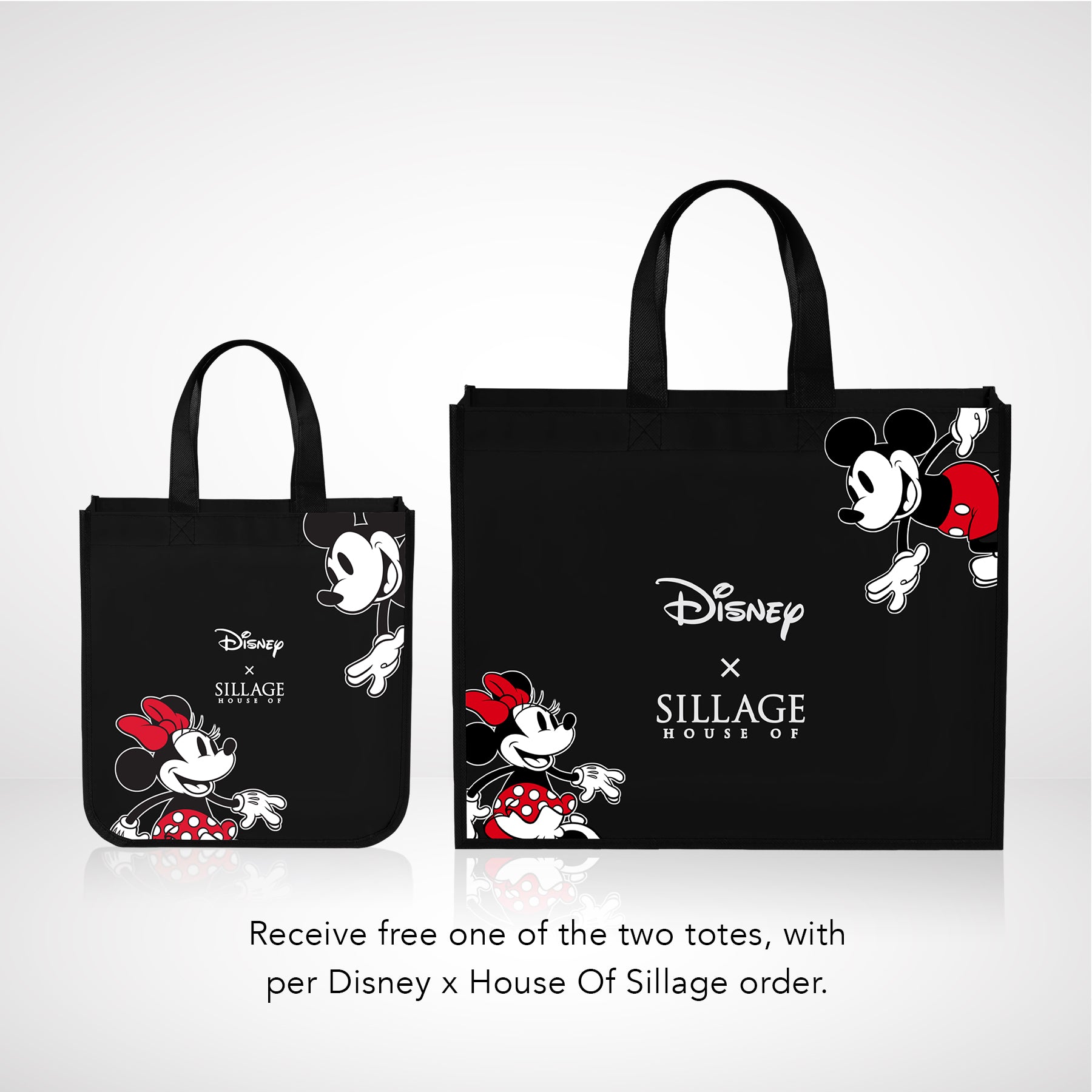 Exclusive deals House of Sillage Disney makeup kit