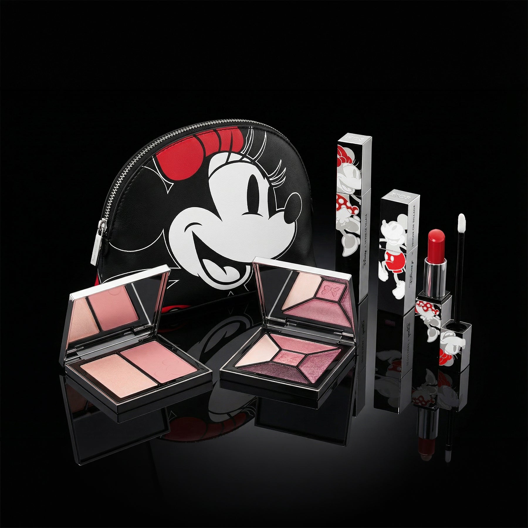 Disney Eyeshadow Palette | Disney x House of Sillage Beauty