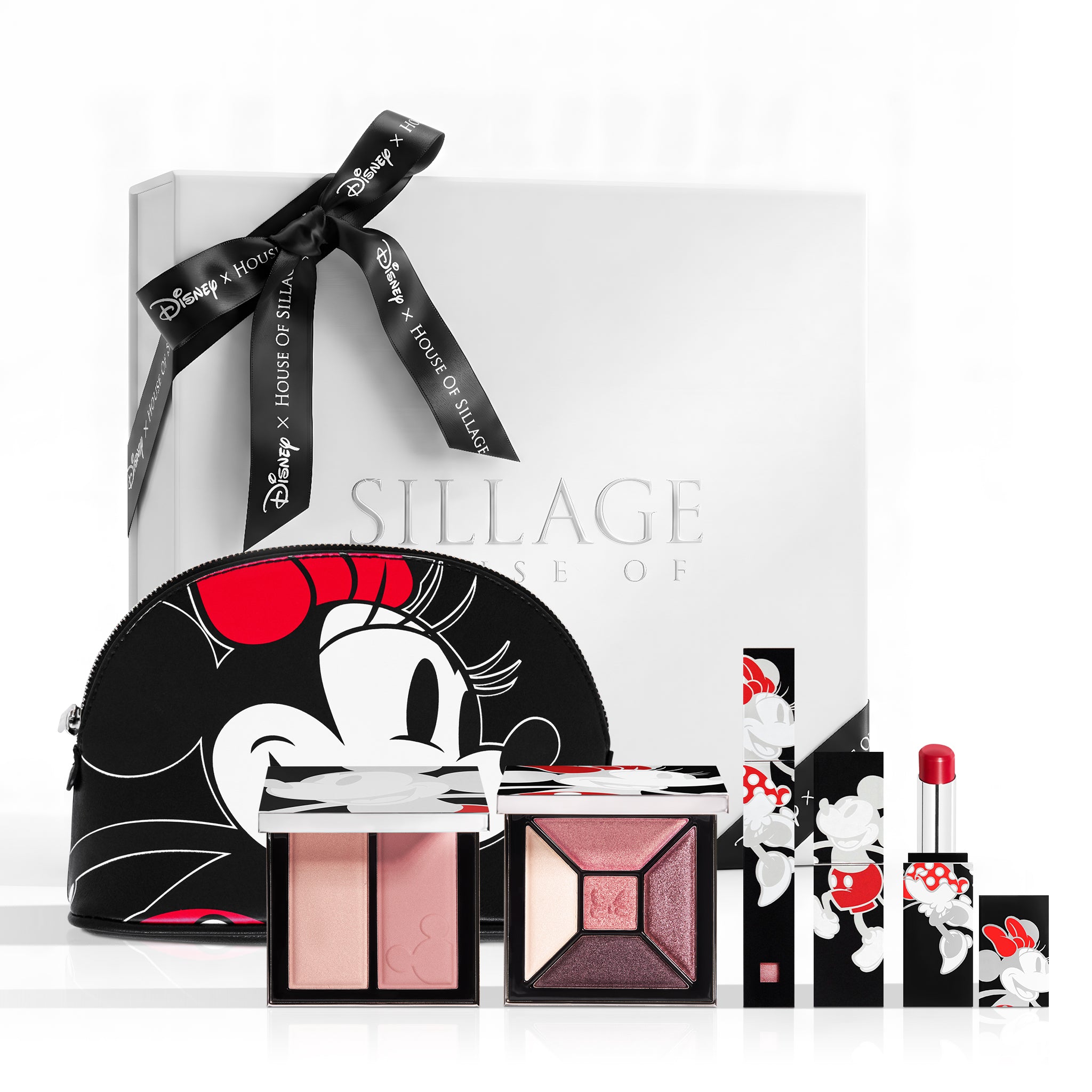 Disney x House of Sillage Cosmetic Set