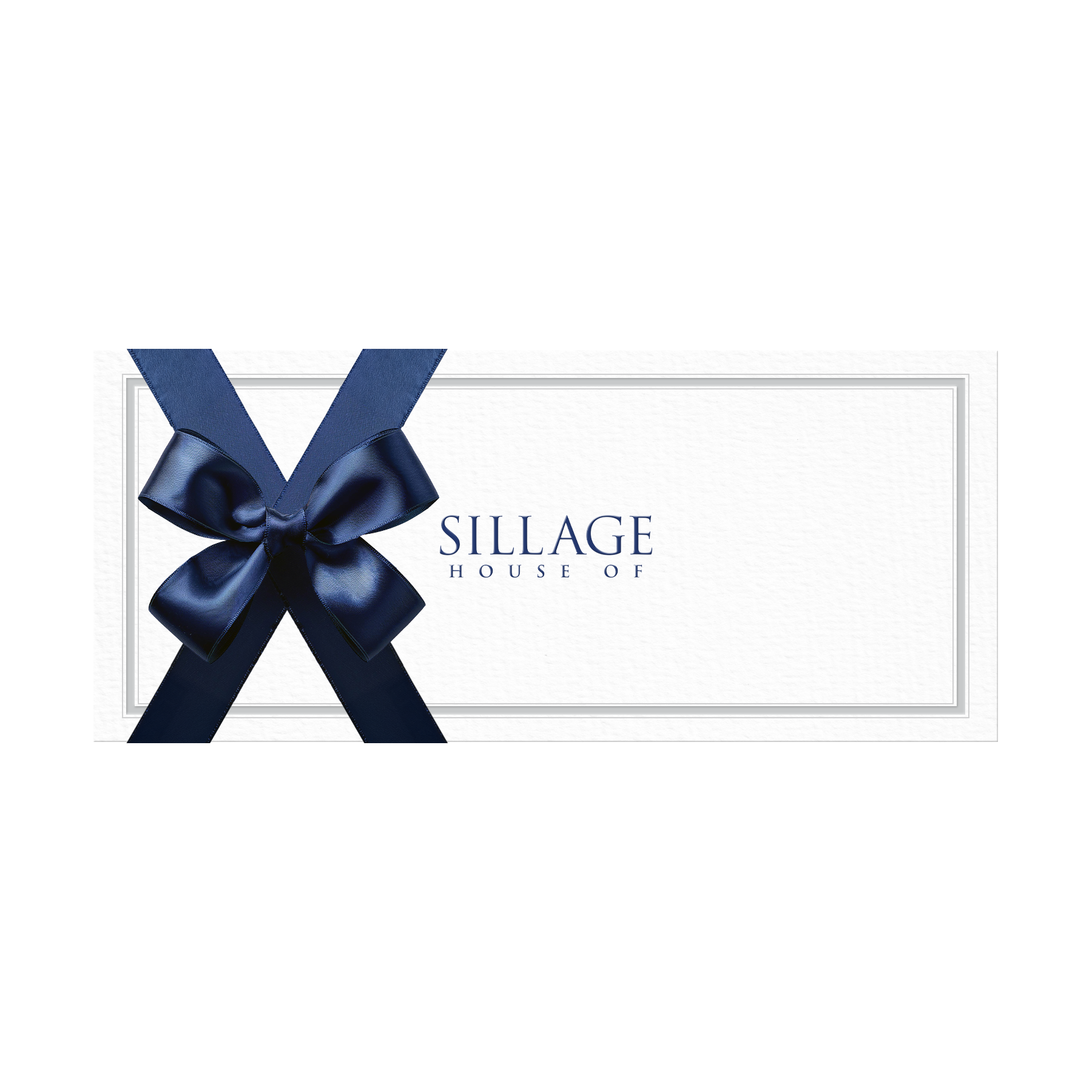 E-Gift Certificate