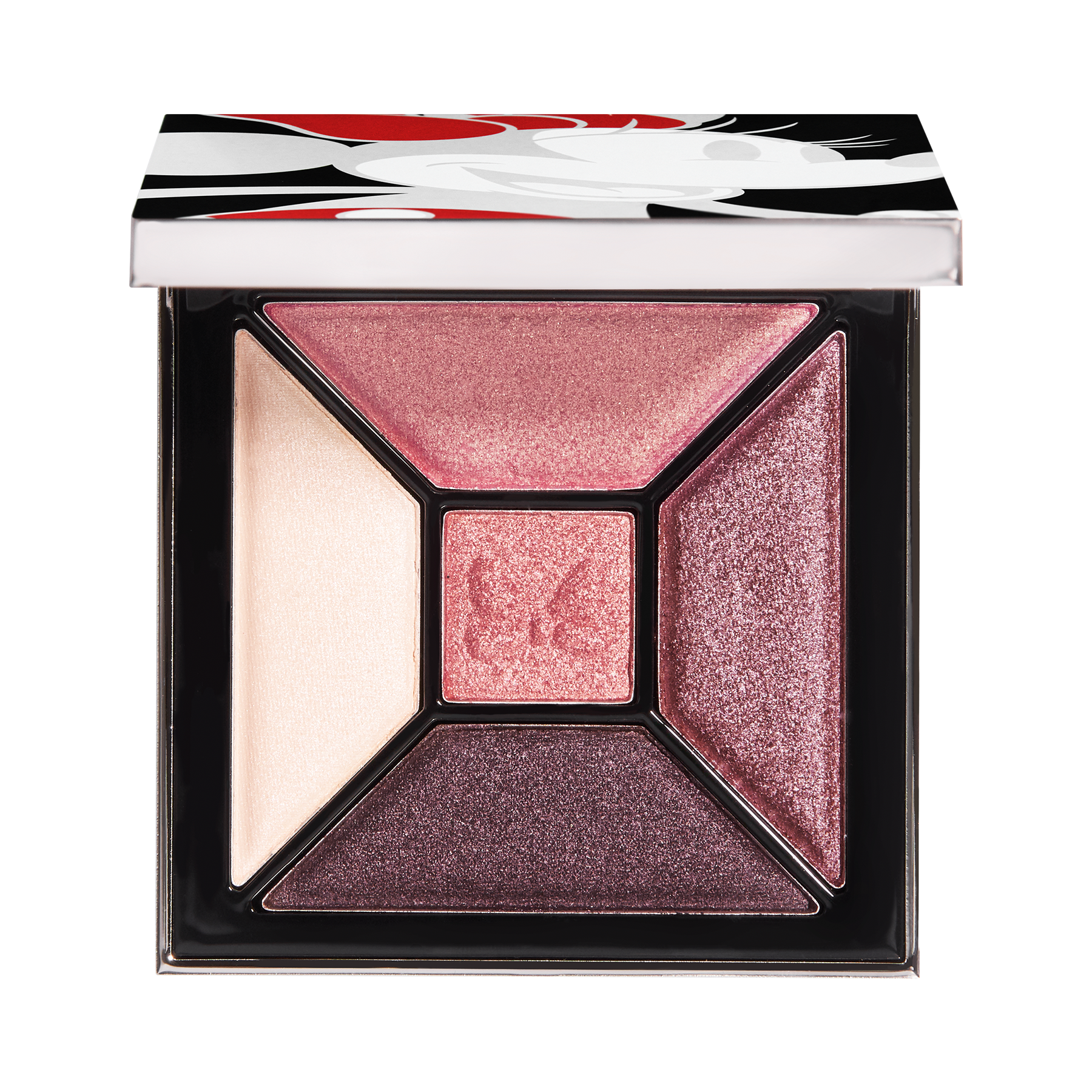 Disney x House of Sillage Beauty - Eyeshadow Quint