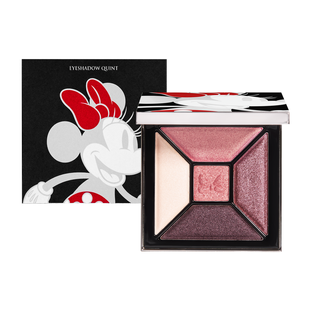 Disney x House of Sillage Beauty - Eyeshadow Quint